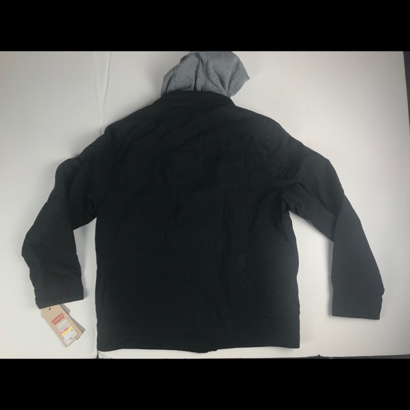 Levi’s jacket men’s military Sherpa lining - Picture 4 of 6